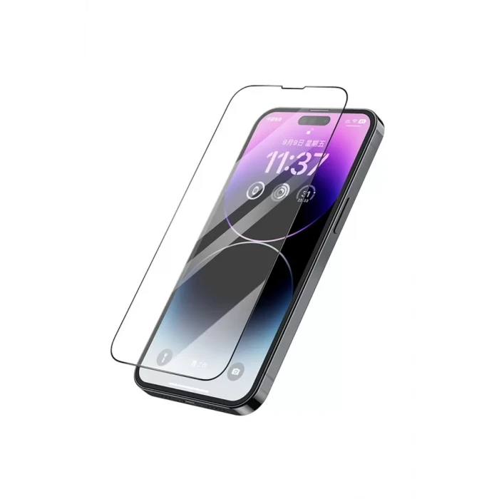 Newface Apple iPhone 13 Pro Max Maxco Cam Ekran Koruyucu