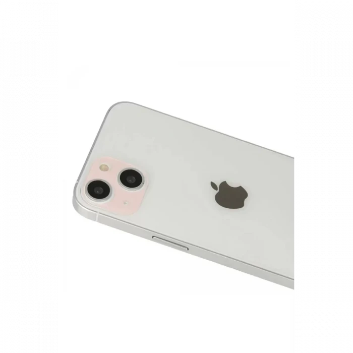 Newface Apple iPhone 13 Rainbow Kamera Lens Koruma Cam - Rose Gold