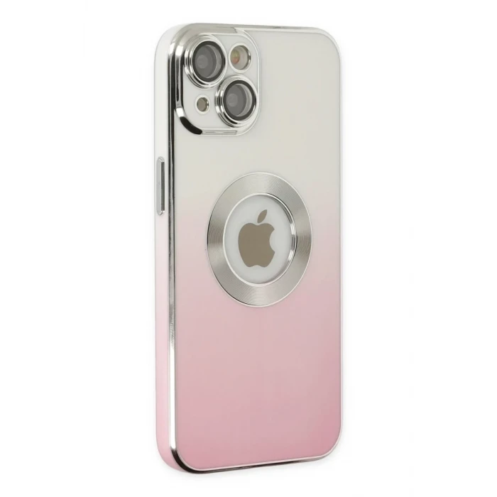 Newface Apple iPhone 14 Plus Kılıf Best Silikon - Pembe
