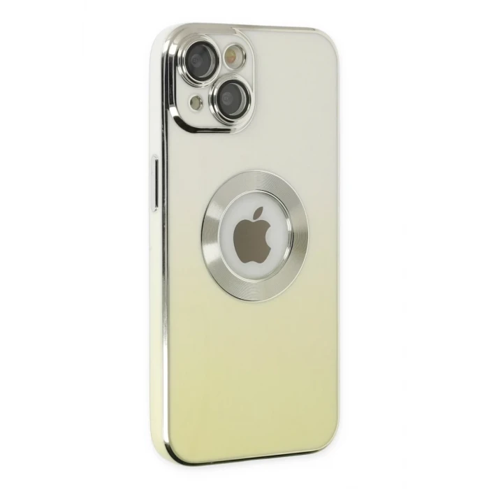 Newface Apple iPhone 14 Plus Kılıf Best Silikon - Sarı