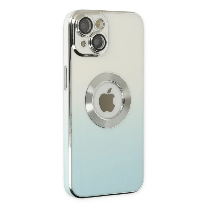 Newface Apple iPhone 14 Plus Kılıf Best Silikon - Turkuaz