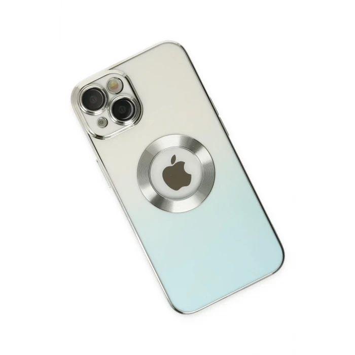 Newface Apple iPhone 14 Plus Kılıf Best Silikon - Turkuaz