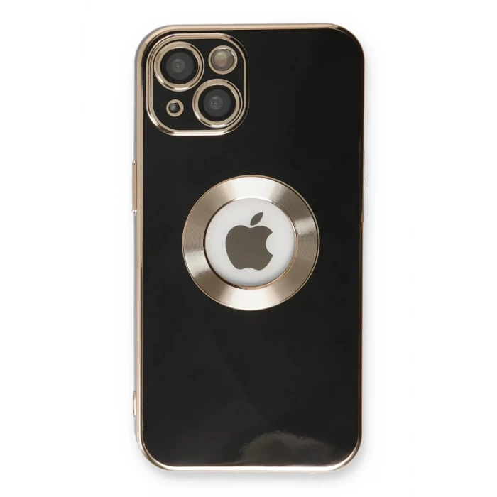 Newface Apple iPhone 14 Plus Kılıf Store Silikon - Siyah