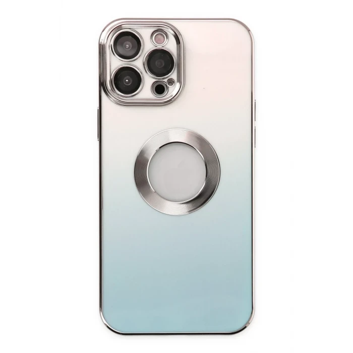 Newface Apple iPhone 14 Pro Kılıf Best Silikon - Turkuaz