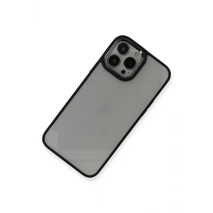 Newface Apple iPhone 14 Pro Kılıf Dora Kapak - Siyah