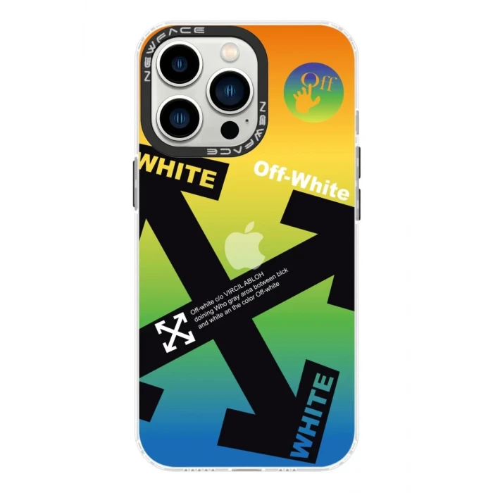 Newface Apple iPhone 14 Pro Kılıf Estoril Desenli Kapak - Estoril - 5