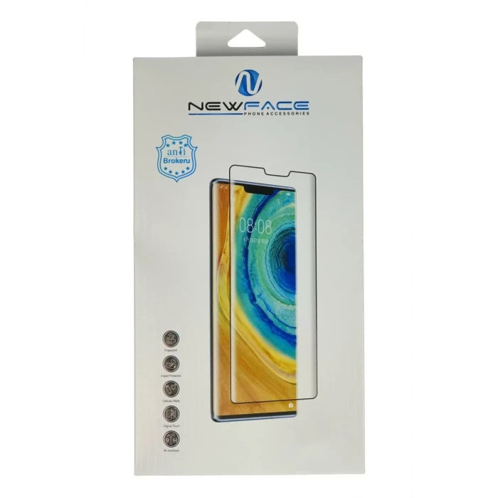 Newface Apple iPhone 14 Pro Polymer Nano Ekran Koruyucu