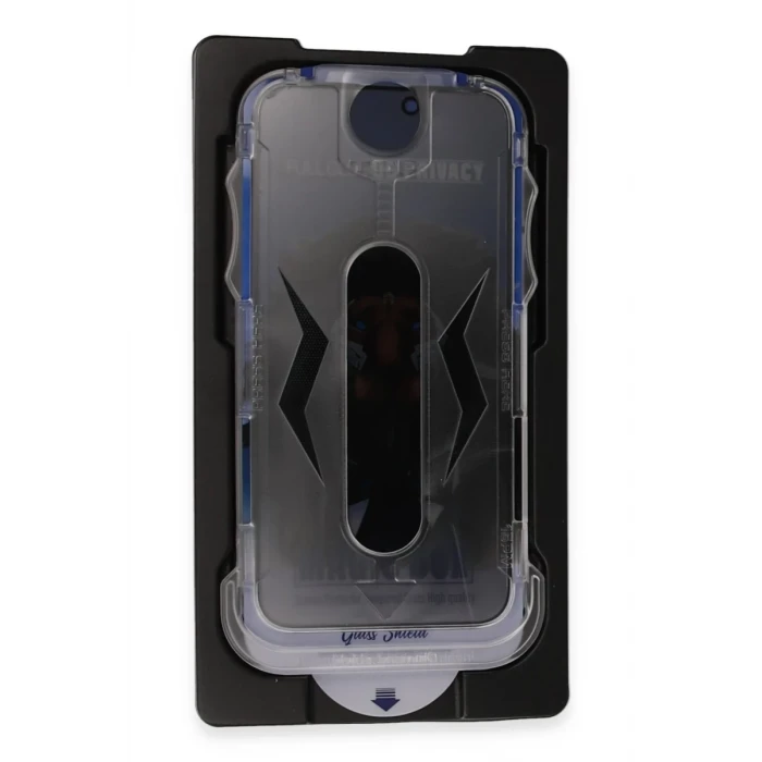 Newface Apple iPhone 15 Pro Max Vanessa Magic Hayalet Cam