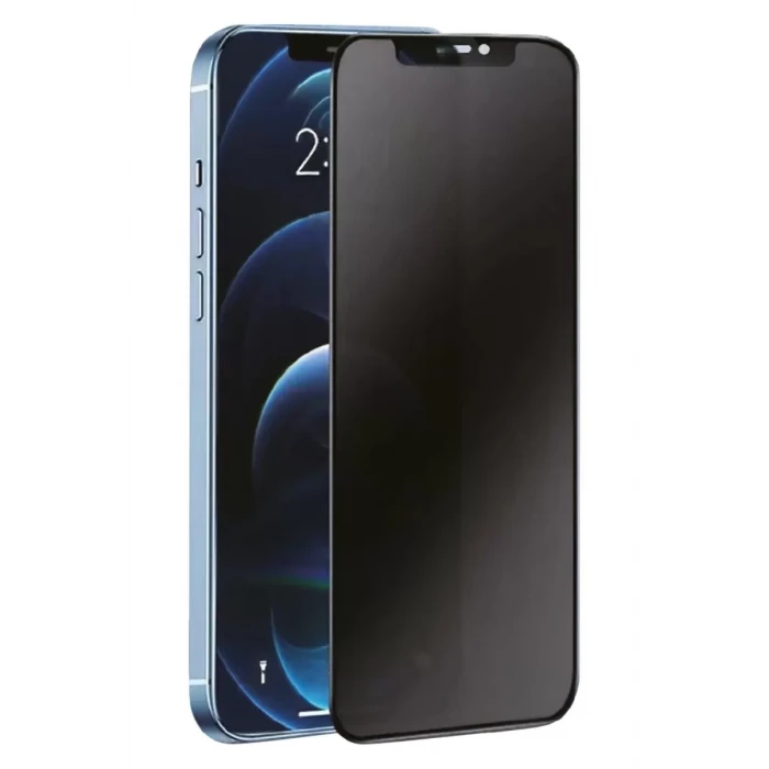 Newface Apple iPhone 16 3D Antistatik Hayalet Cam Ekran Koruyucu