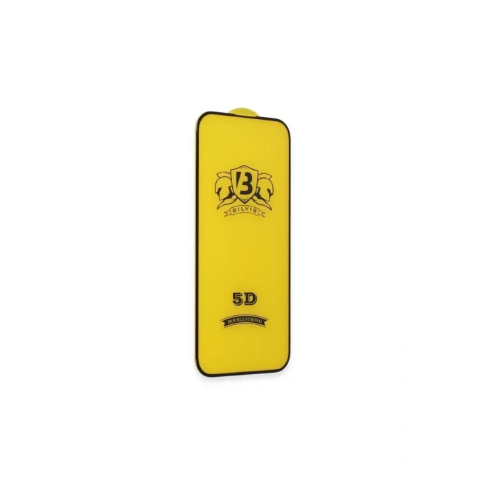 Newface Apple iPhone 16 5D Privacy Diamond Hayalet Cam Ekran Koruyucu