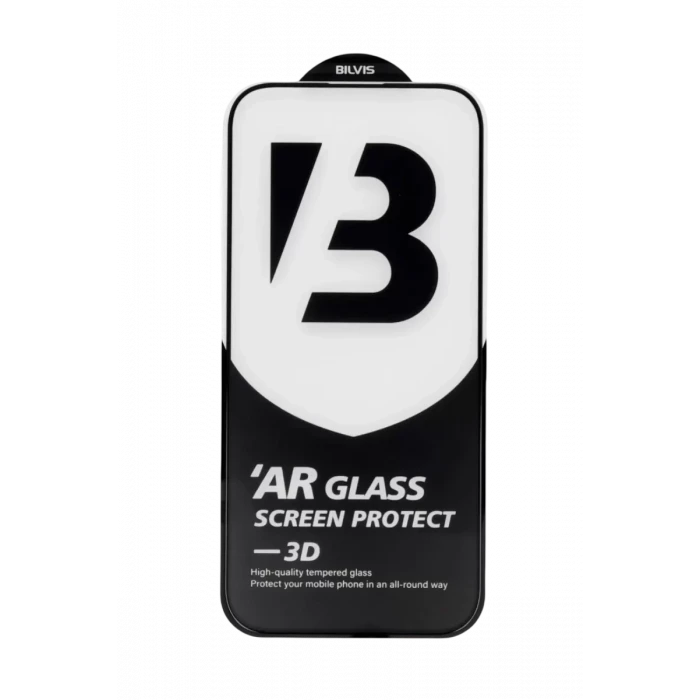 Newface Apple iPhone 16 Bilvis 3D Mat Cam Ekran Koruyucu