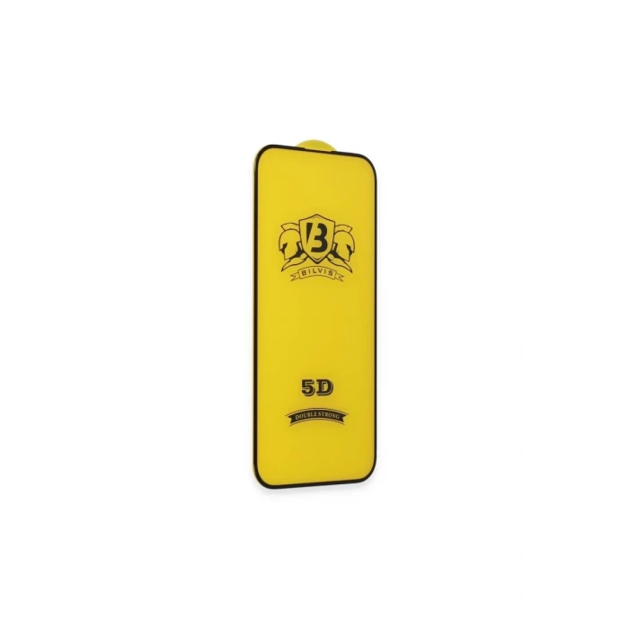 Newface Apple iPhone 16 Plus Bilvis 3D Cam Ekran Koruyucu
