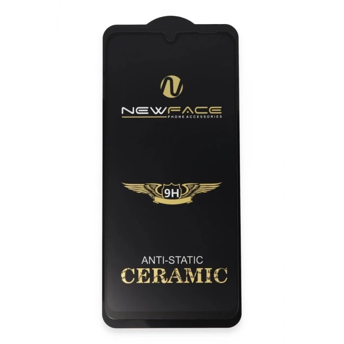 Newface Apple iPhone 16 Pro 3D Antistatik Mat Seramik Nano Ekran Koruyucu