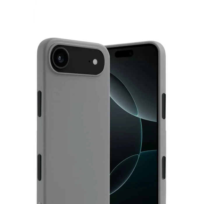 Newface Apple iPhone 17 Air First Silikon - Gri