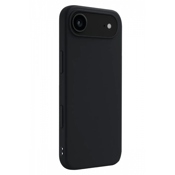 Newface Apple iPhone 17 Air First Silikon - Siyah