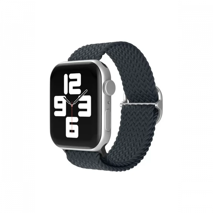 Newface Apple Watch 38mm Star Kordon - Füme