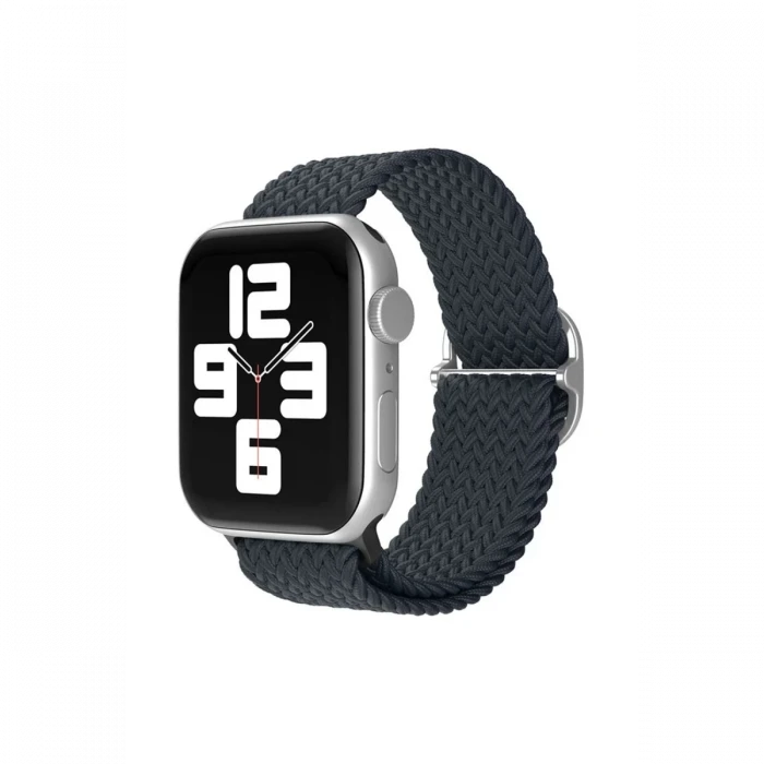 Newface Apple Watch 38mm Star Kordon - Füme