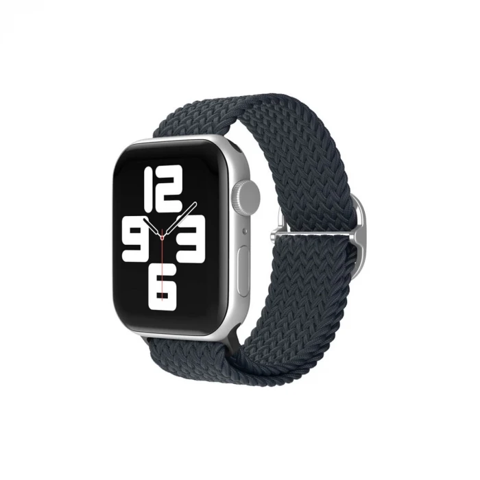 Newface Apple Watch 38mm Star Kordon - Füme