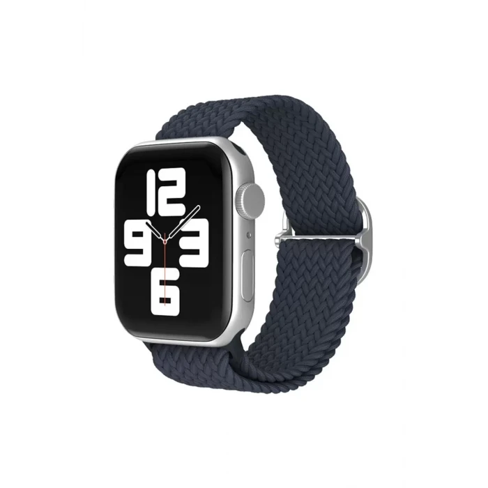 Newface Apple Watch 38mm Star Kordon - Lacivert
