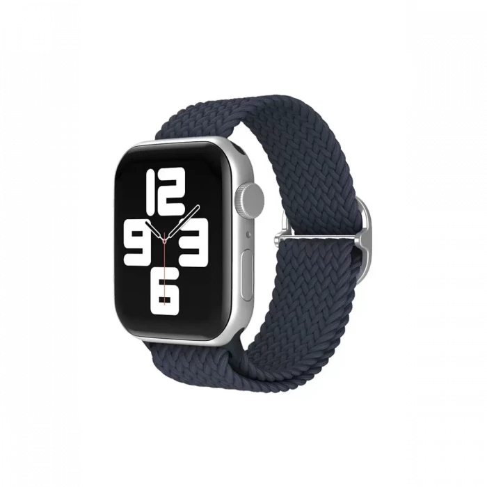 Newface Apple Watch 38mm Star Kordon - Lacivert