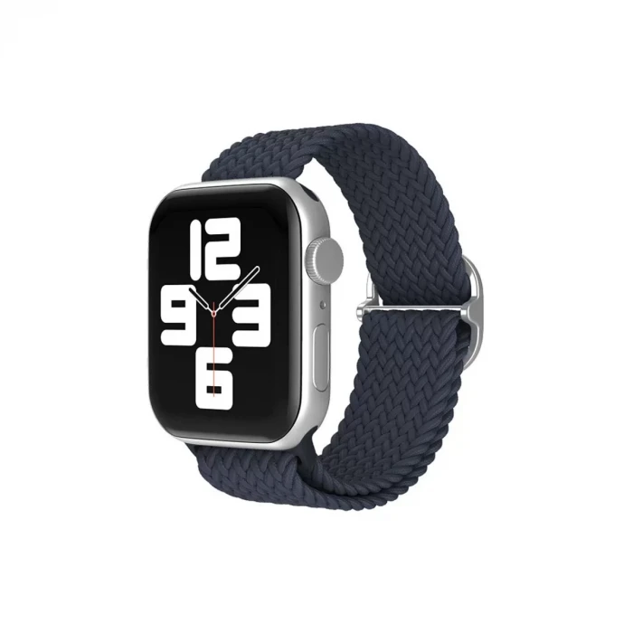 Newface Apple Watch 38mm Star Kordon - Lacivert