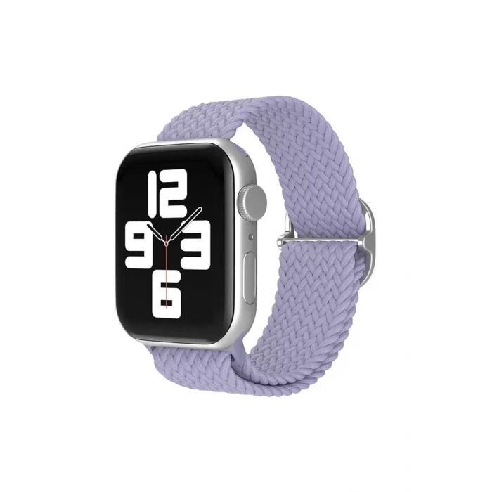 Newface Apple Watch 38mm Star Kordon - Lila
