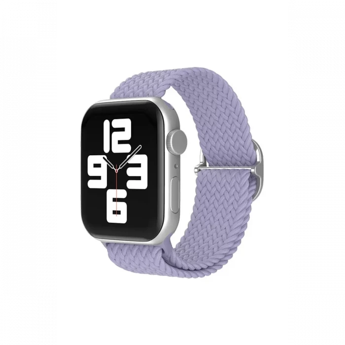 Newface Apple Watch 38mm Star Kordon - Lila