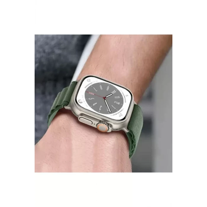 Newface Apple Watch 42mm Mountain Kordon - Lila