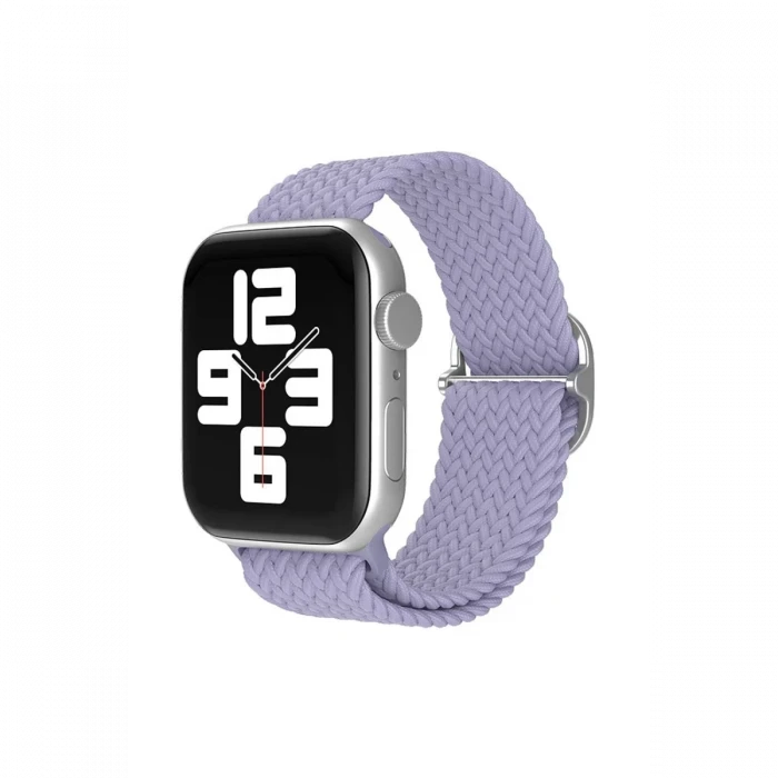 Newface Apple Watch 42mm Star Kordon - Lila