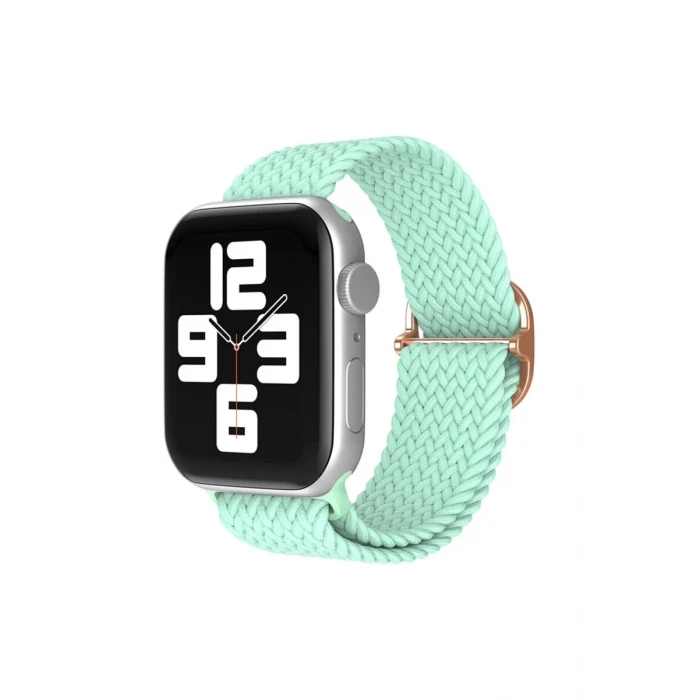 Newface Apple Watch 42mm Star Kordon - Turkuaz