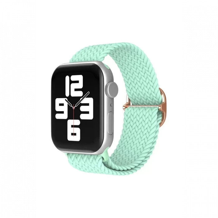 Newface Apple Watch 42mm Star Kordon - Turkuaz