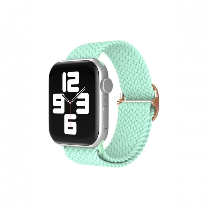 Newface Apple Watch 42mm Star Kordon - Turkuaz
