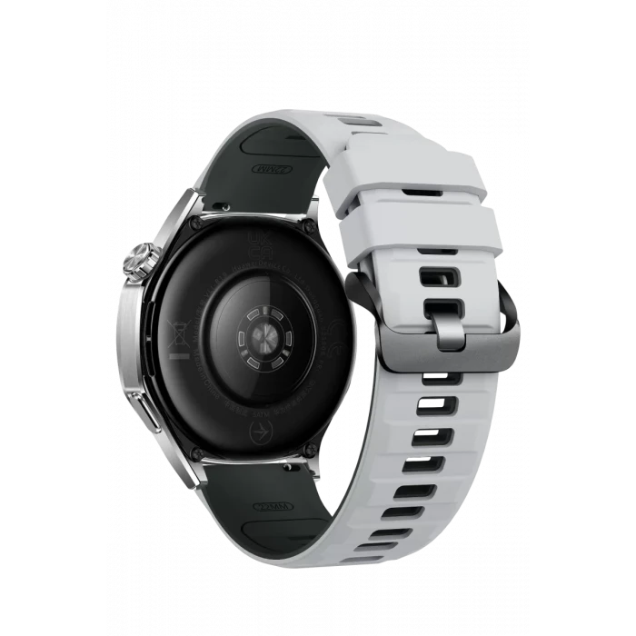 Newface Apple Watch Ultra 49mm Minoc Kordon - Gri-Siyah