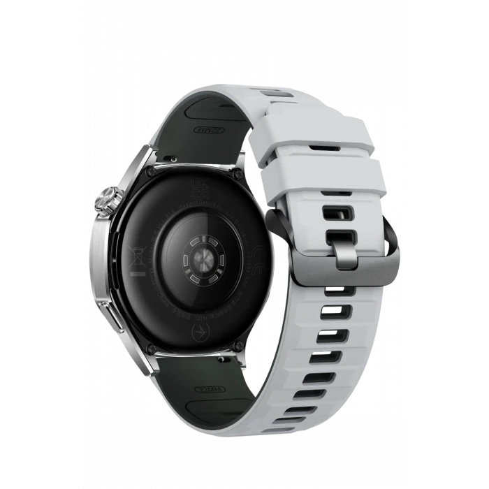 Newface Apple Watch Ultra 49mm Minoc Kordon - Gri-Siyah