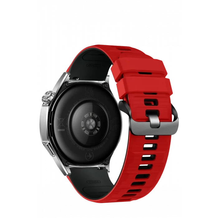 Newface Apple Watch Ultra 49mm Minoc Kordon - Kırmızı