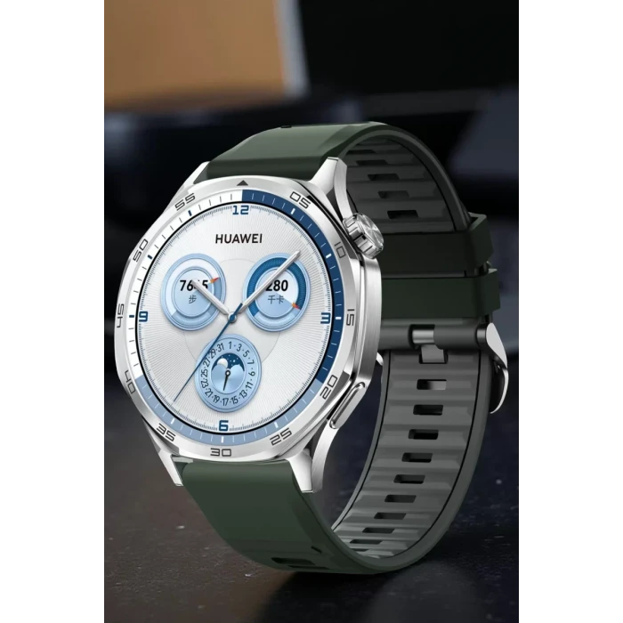 Newface Apple Watch Ultra 49mm Minoc Kordon - Siyah
