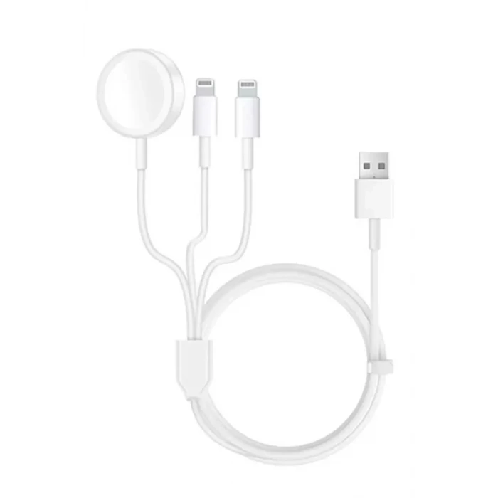Newface APR55 Apple 3in1 Şarj Cihazı