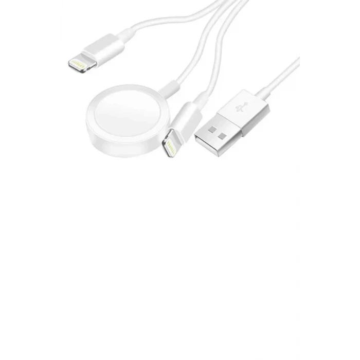 Newface APR55 Apple 3in1 Şarj Cihazı
