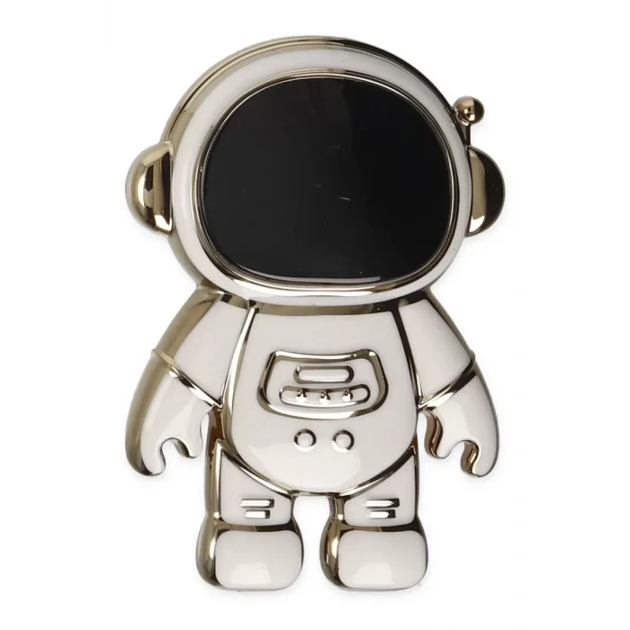 Newface Astro Stand Astronot - Beyaz