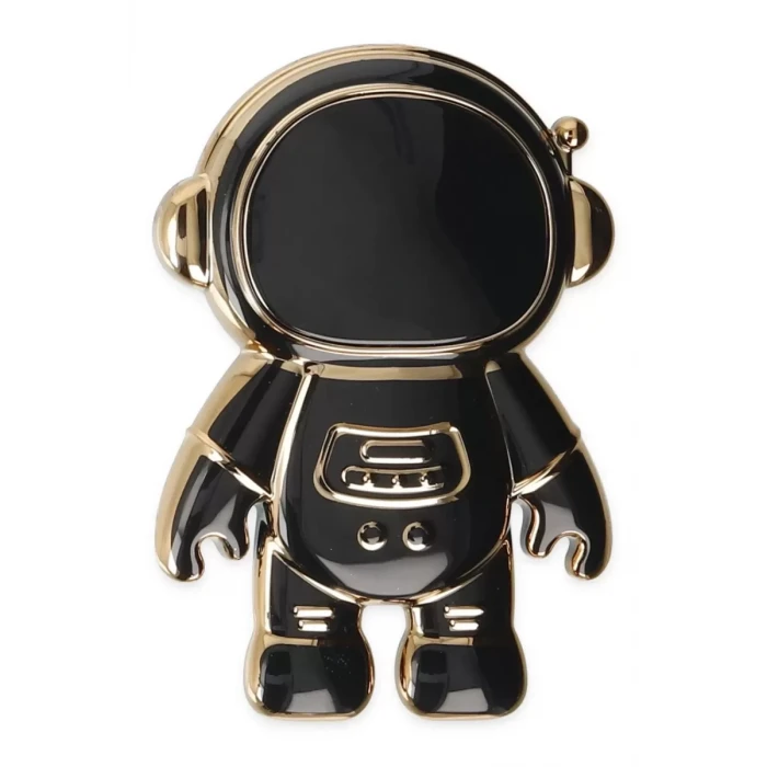 Newface Astro Stand Astronot - Siyah