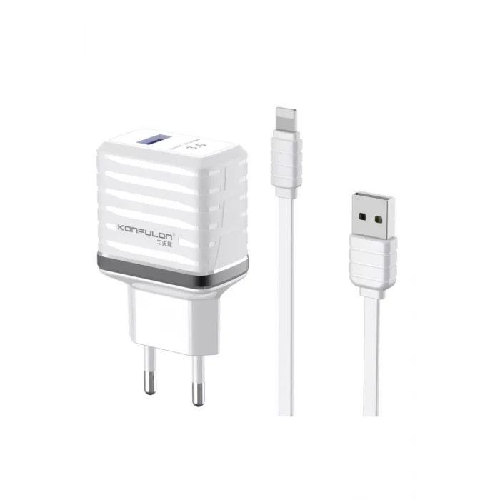 Newface C32Q 3.0 Quick Lightning Seyahat Şarj Cihazı