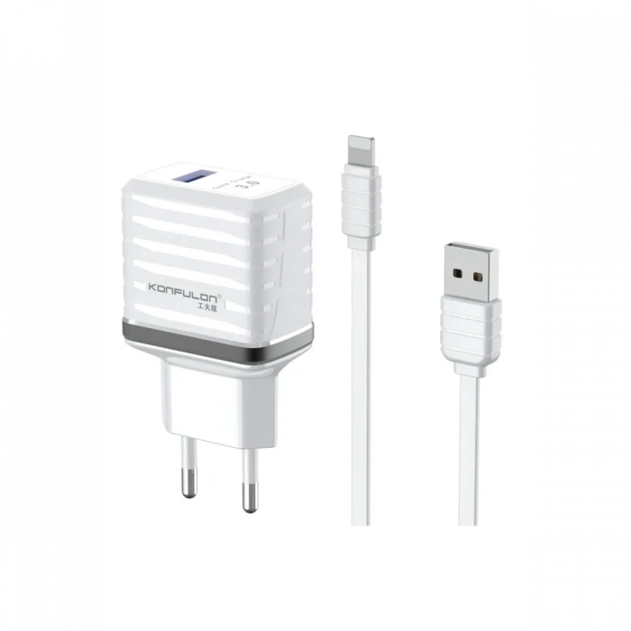 Newface C32Q 3.0 Quick Lightning Seyahat Şarj Cihazı