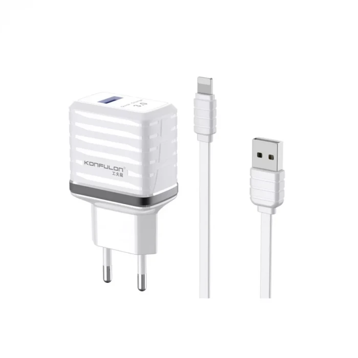Newface C32Q 3.0 Quick Lightning Seyahat Şarj Cihazı