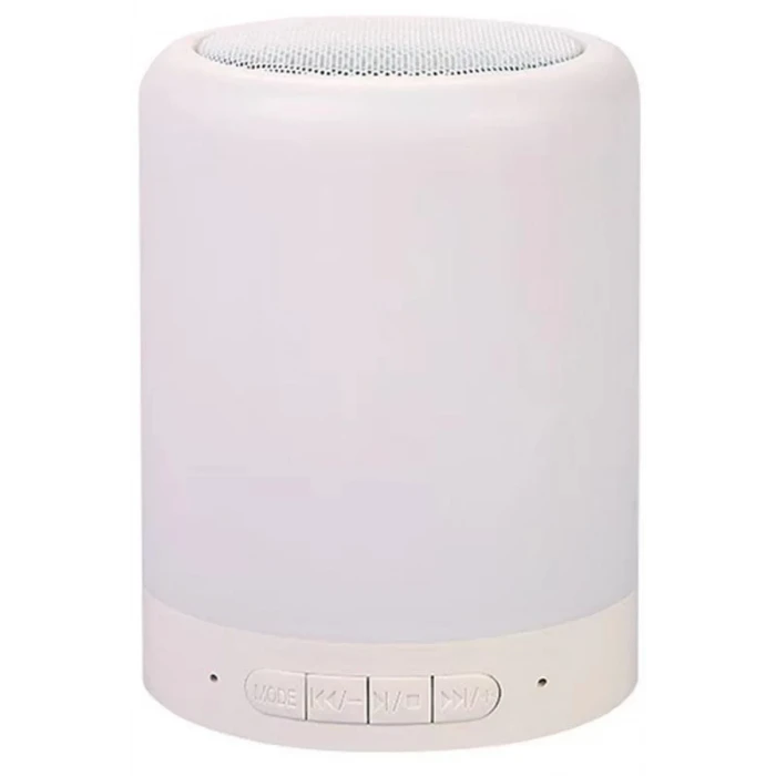 Newface CL-671 Şarjlı Dokunmatik Gece Lambalı Bluetooth Hoparlör