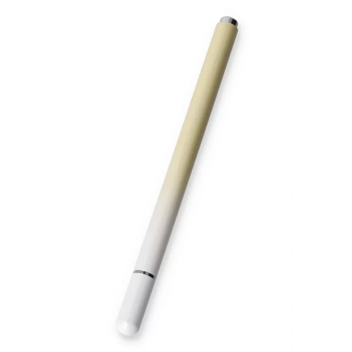 Newface Dokunmatik Stylus Kalem Pen 108 - Sarı