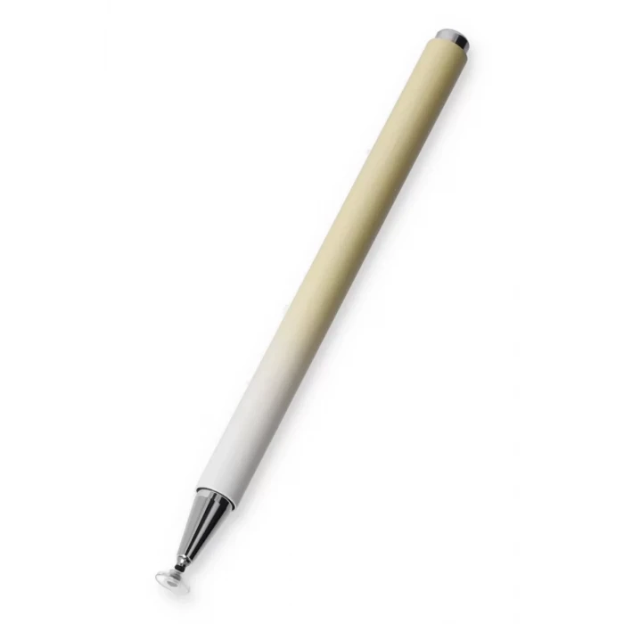 Newface Dokunmatik Stylus Kalem Pen 108 - Sarı