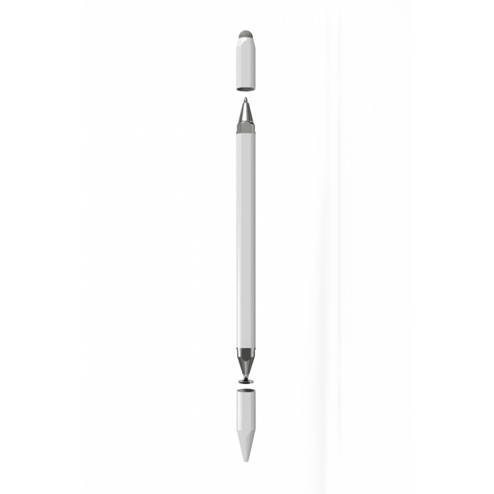 Newface Dokunmatik Stylus Kalem Pen 1101 - Beyaz
