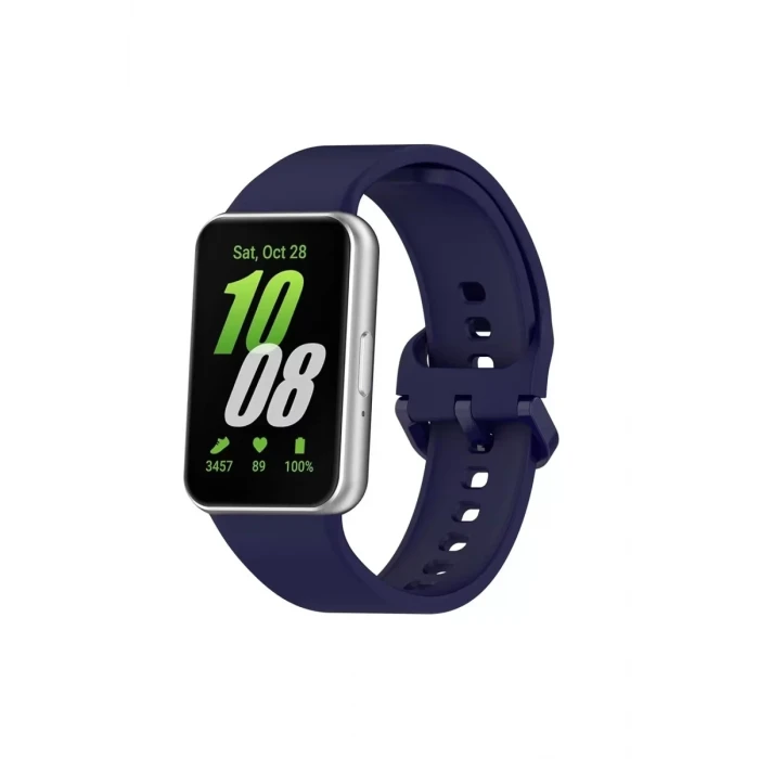 Newface Fit 3 KR419 Ware Silikon Kordon - Lacivert