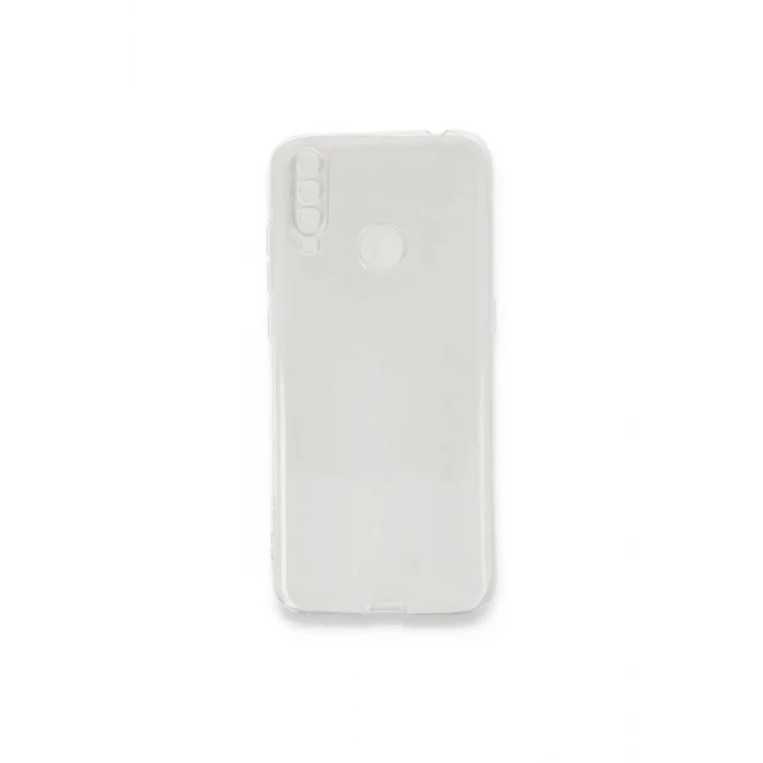 Newface General Mobile GM 10 Kılıf Lüx Şeffaf Silikon - Şeffaf