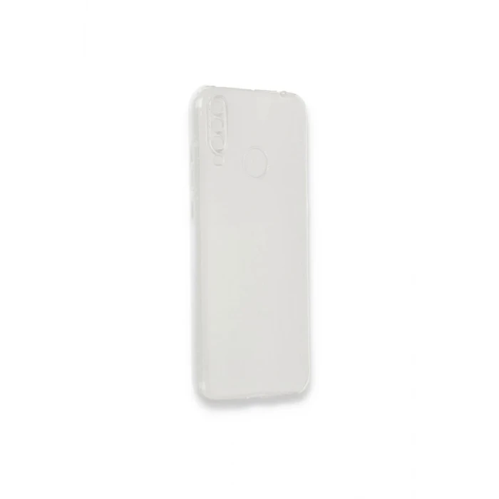 Newface General Mobile GM 10 Kılıf Lüx Şeffaf Silikon - Şeffaf